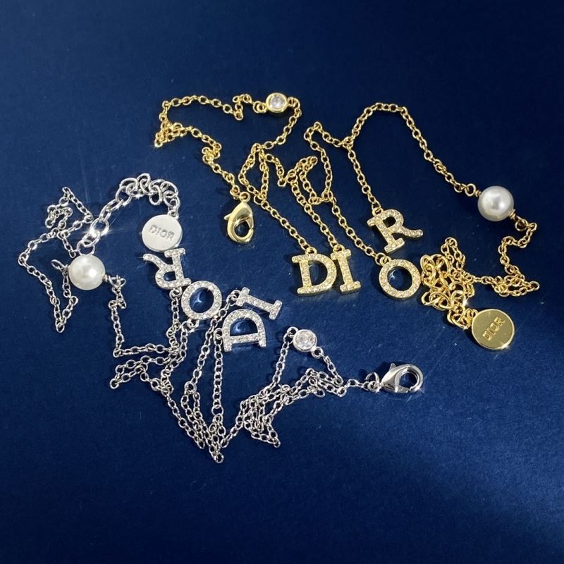 Christian Dior Necklaces